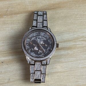 Michael kors watch MK-6628 Rose Gold Stones